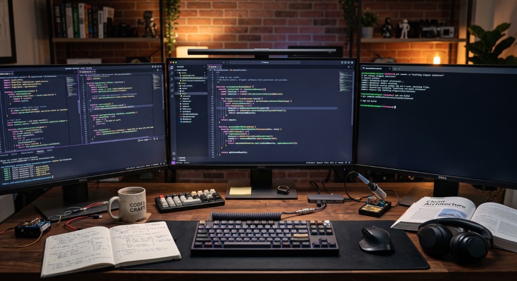 Arvona Labs Dedicated Development Teams & Custom Software Engineering Ecosystem